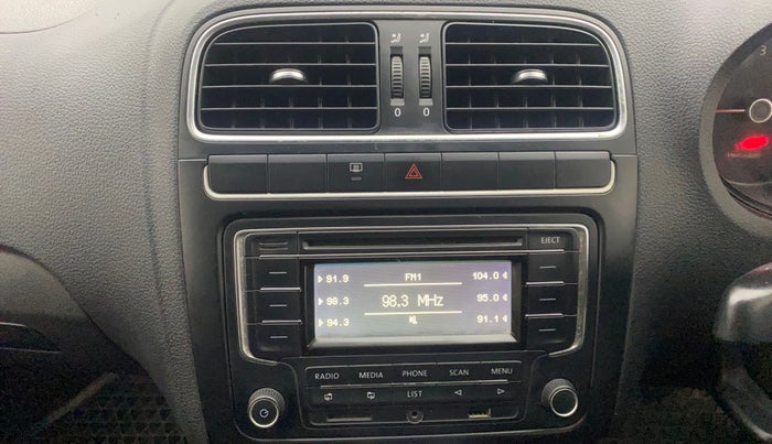 2013 Volkswagen Cross Polo HIGHLINE TDI, Diesel, Manual, 45,994 km, Air Conditioner