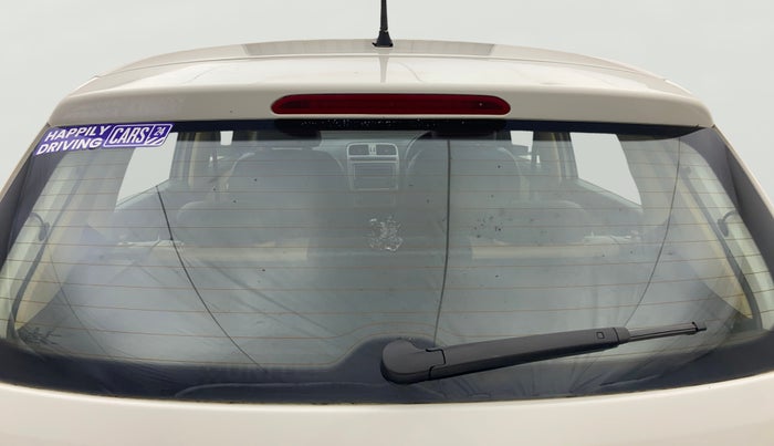 2015 Volkswagen Polo HIGHLINE1.2L, Petrol, Manual, 60,926 km, Rear Windshield