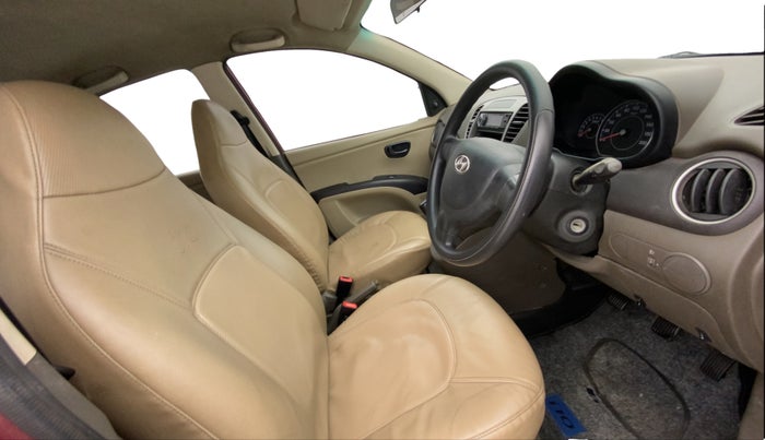 2014 Hyundai i10 MAGNA 1.1, Petrol, Manual, 84,121 km, Right Side Front Door Cabin