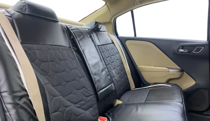 2017 Honda City 1.5L I-VTEC VX, Petrol, Manual, 87,951 km, Right Side Rear Door Cabin