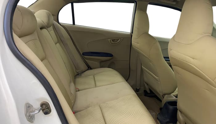 2014 Honda Amaze 1.2L I-VTEC SX, CNG, Manual, 74,174 km, Right Side Rear Door Cabin