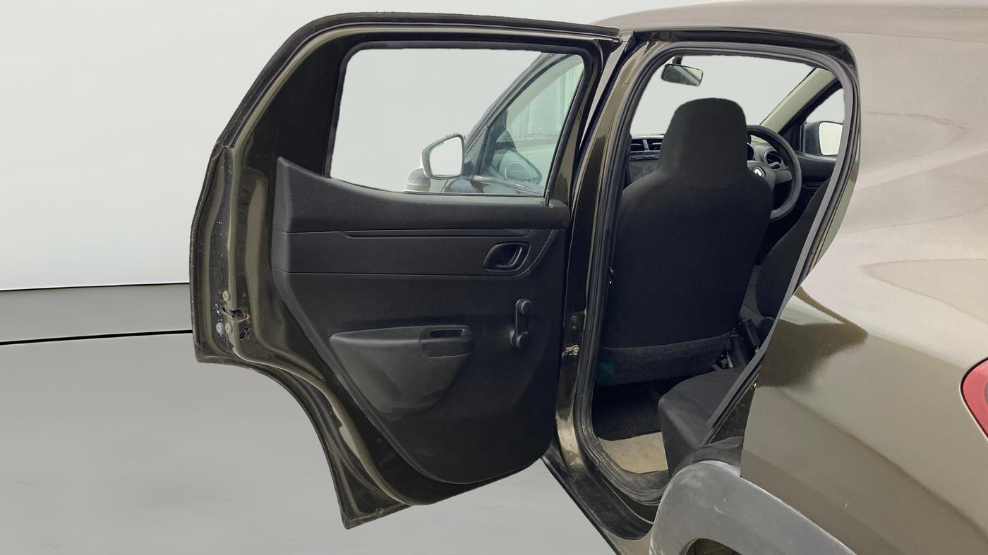 2018 Renault Kwid RXT 0.8 (O), Petrol, Manual, 64,218 km, LHS Rear Door