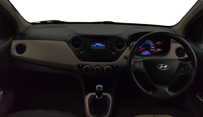 2015 Hyundai Grand i10 SPORTZ 1.2 KAPPA VTVT, Petrol, Manual, 88,903 km, Dashboard