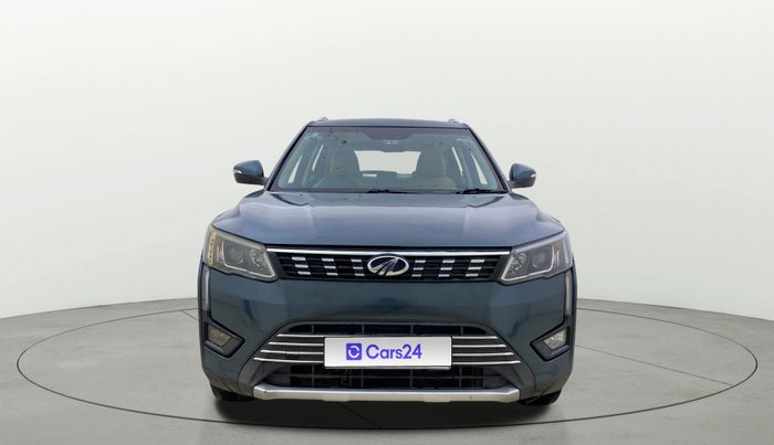 2019 Mahindra XUV300 W8 (O) 1.5 DIESEL, Diesel, Manual, 1,05,427 km, Front
