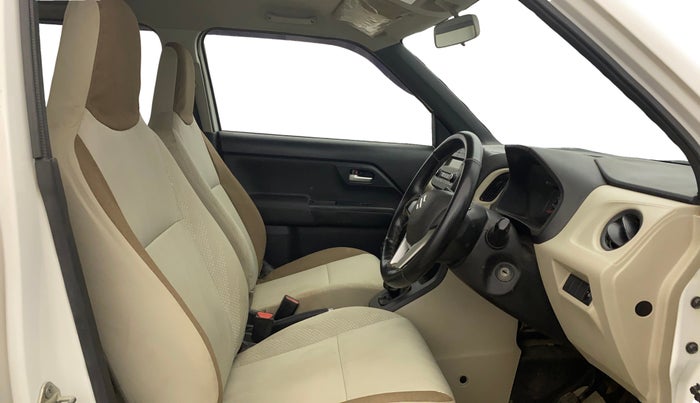 2019 Maruti New Wagon-R VXI 1.0, Petrol, Manual, 51,840 km, Right Side Front Door Cabin