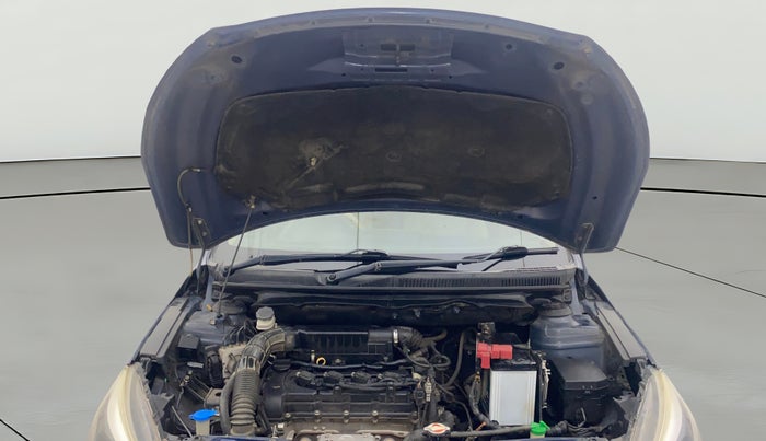 2018 Maruti Ciaz ALPHA  AT 1.5 SHVS PETROL, Petrol, Automatic, 59,584 km, Open Bonet