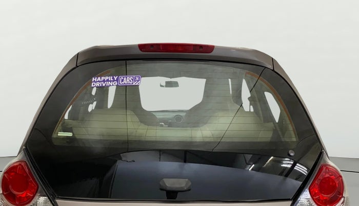 2015 Honda Brio S MT, Petrol, Manual, 71,352 km, Rear Windshield