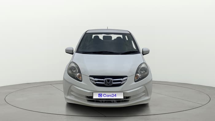 2013 Honda Amaze 1.2L I-VTEC S, Petrol, Manual, 1,01,530 km, Front