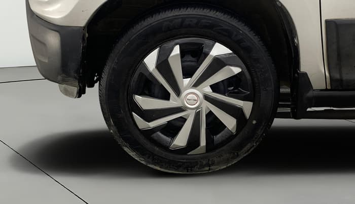 2021 Maruti S PRESSO VXI (O) AMT, Petrol, Automatic, 40,046 km, Left Front Wheel