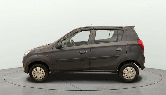 2016 Maruti Alto 800 VXI, Petrol, Manual, 24,525 km, Left Side