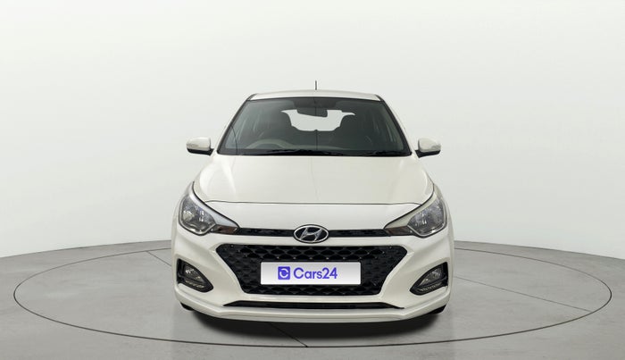 2018 Hyundai Elite i20 ASTA 1.2  CVT, Petrol, Automatic, 42,844 km, Front