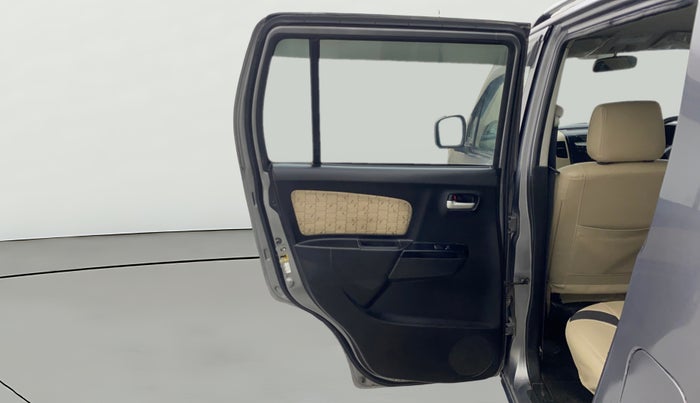 2017 Maruti Wagon R 1.0 VXI AMT, Petrol, Automatic, 41,050 km, LHS Rear Door