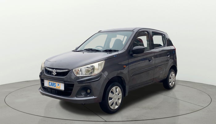 2018 Maruti Alto K10 VXI, Petrol, Manual, 75,260 km, Left Front Diagonal