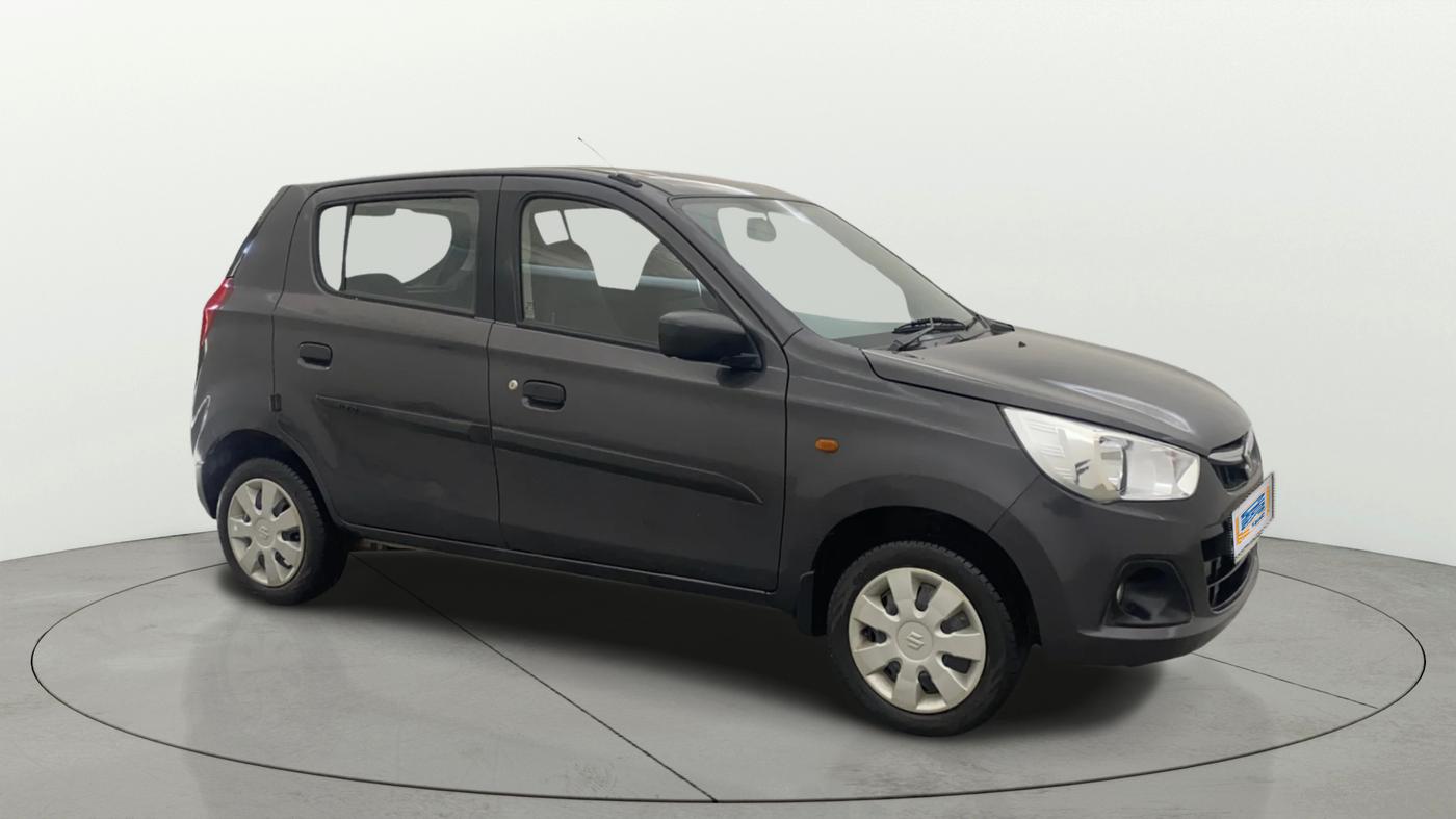 2018 Maruti Alto K10 VXI (O) AMT, Petrol, Automatic, 21,269 km, SRP