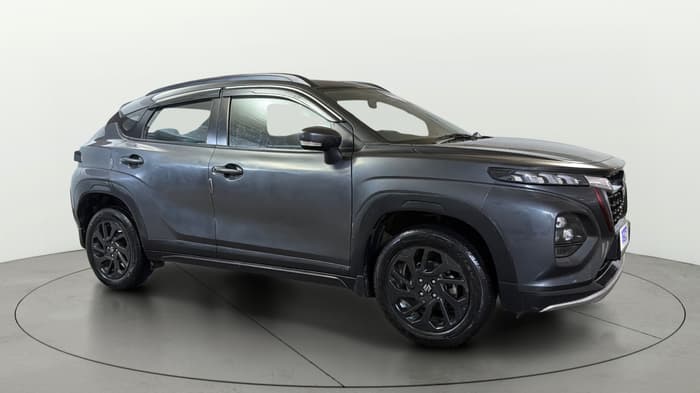 2024 Maruti FRONX DELTA PLUS 1.2MT, Petrol, Manual, 15,479 km, Right Front Diagonal