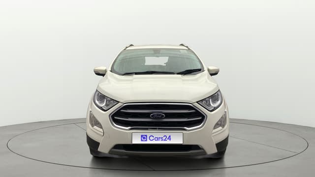 Used 2019 Ford EcoSport Used 2019 Ford EcoSport