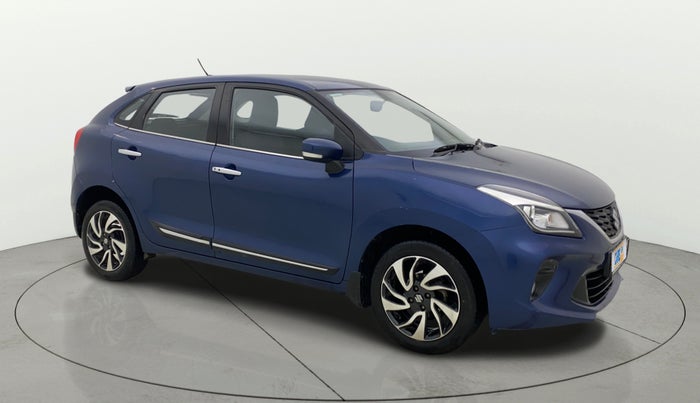2020 Maruti Baleno ZETA PETROL 1.2, Petrol, Manual, 62,577 km, Right Front Diagonal