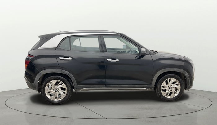 2022 Hyundai Creta SX EXECUTIVE 1.5 PETROL, Petrol, Manual, 79,869 km, Right Side View