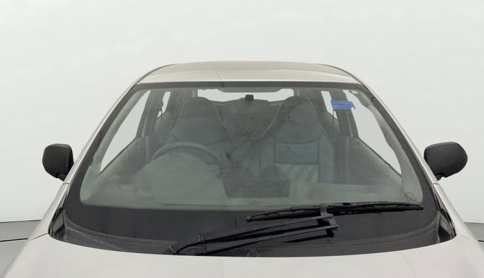 2014 Datsun Go T, Petrol, Manual, 43,209 km, Front Windshield