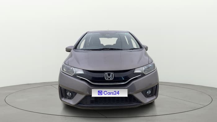2015 Honda Jazz 1.2L I-VTEC V, Petrol, Manual, 1,27,184 km, Front