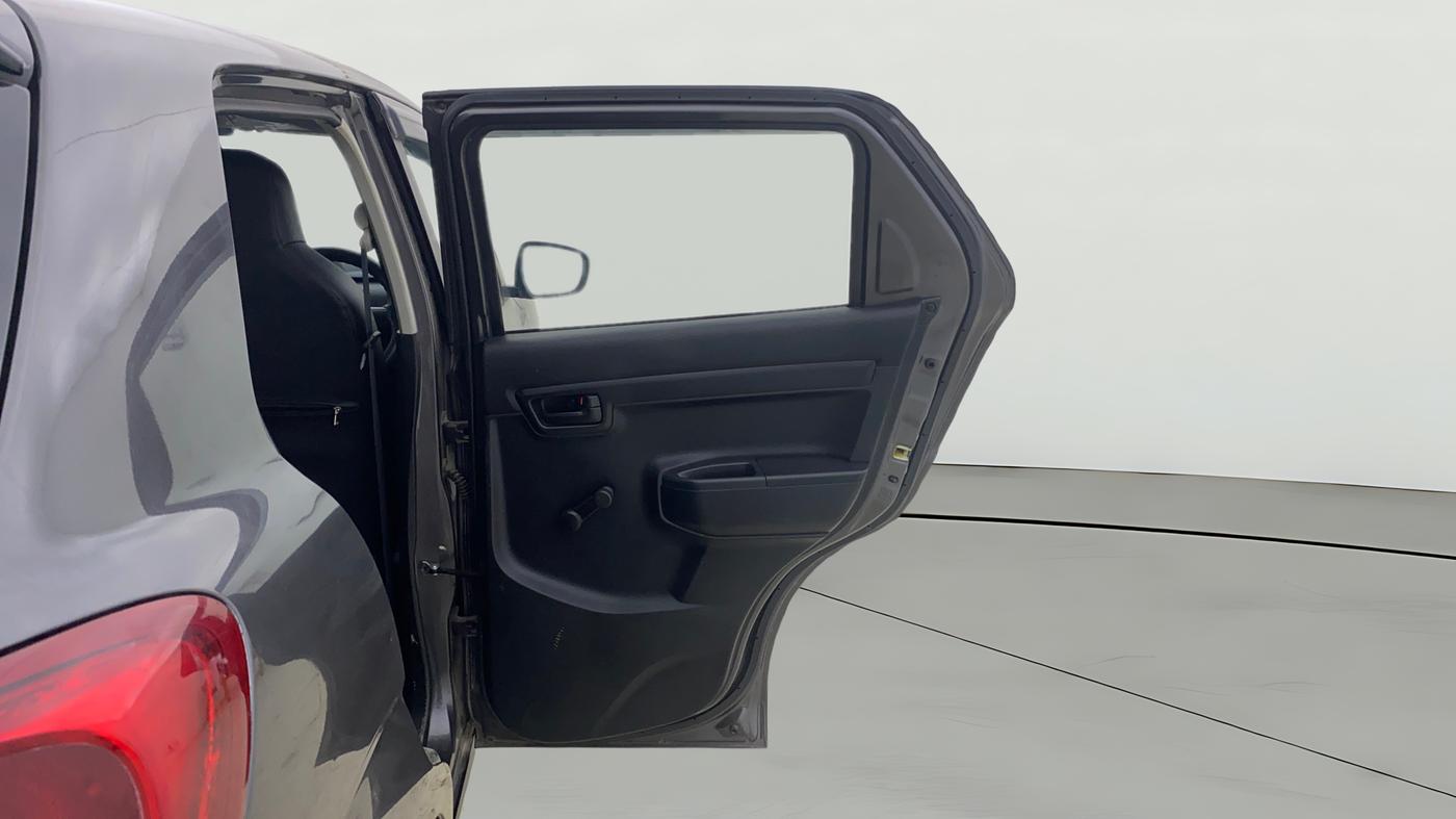 2019 Maruti S PRESSO VXI+, Petrol, Manual, 21,899 km, RHS Rear Door