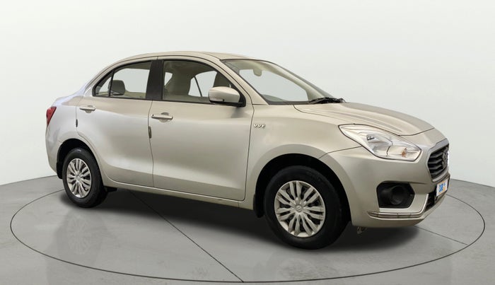 2017 Maruti Dzire VXI, Petrol, Manual, 36,382 km, Right Front Diagonal