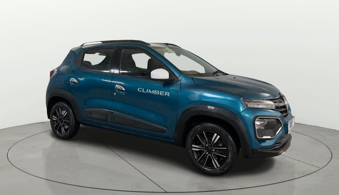 2022 Renault Kwid CLIMBER MT 1.0, Petrol, Manual, 13,136 km, SRP