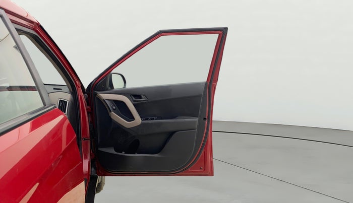 2017 Hyundai Creta E PLUS 1.6 PETROL, Petrol, Manual, 74,816 km, RHS Front Door