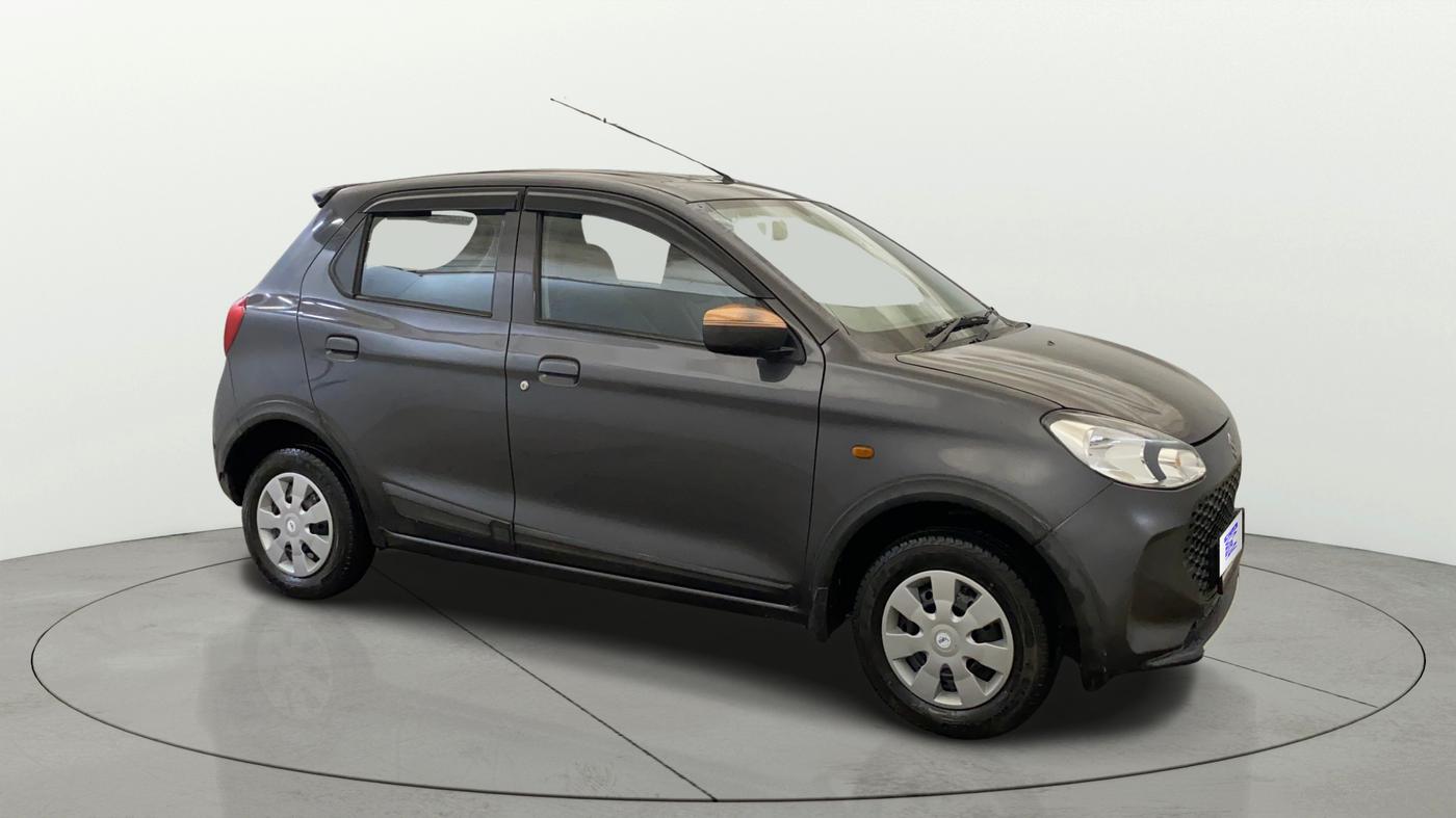 2023 Maruti Alto K10 VXI PLUS, Petrol, Manual, 72,644 km, Right Front Diagonal