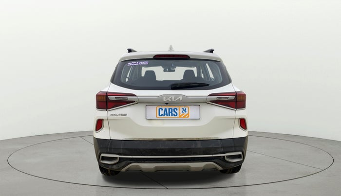 2021 KIA SELTOS HTK PLUS 1.5 IMT, Petrol, Manual, 53,710 km, Back/Rear