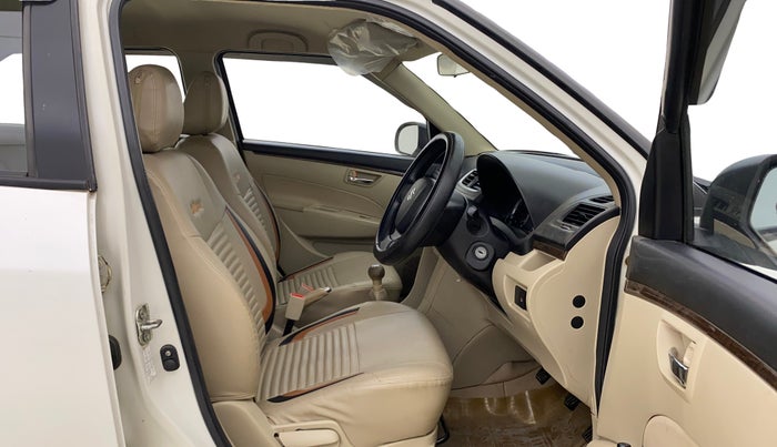 2015 Maruti Swift Dzire VXI, Petrol, Manual, 54,026 km, Right Side Front Door Cabin