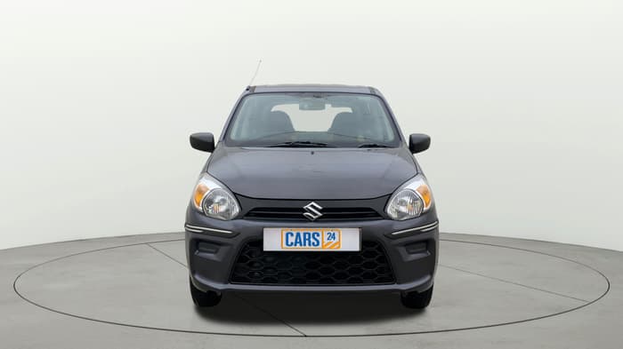 2022 Maruti Alto VXI, Petrol, Manual, 40,239 km, Front