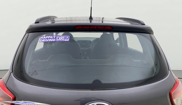 2019 Hyundai Grand i10 MAGNA 1.2 KAPPA VTVT, Petrol, Manual, 43,365 km, Rear Windshield