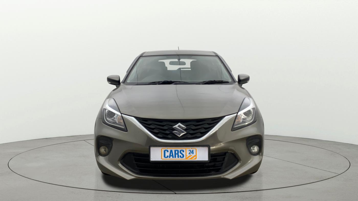 2022 Maruti Baleno DELTA PETROL 1.2, Petrol, Manual, 41,448 km, Front