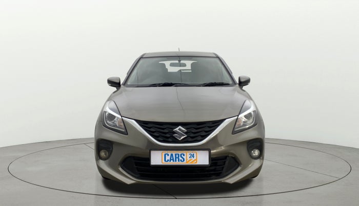 2022 Maruti Baleno DELTA PETROL 1.2, Petrol, Manual, 41,448 km, Front