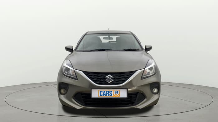 2022 Maruti Baleno DELTA PETROL 1.2, Petrol, Manual, 41,448 km, Front
