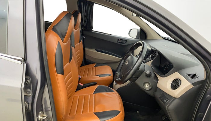 2013 Hyundai Grand i10 MAGNA 1.2 KAPPA VTVT, Petrol, Manual, 87,563 km, Right Side Front Door Cabin