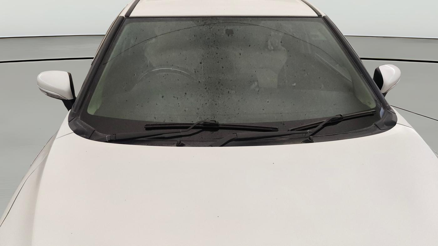 2024 Toyota Glanza G E-CNG, CNG, Manual, 41,375 km, Front Windshield