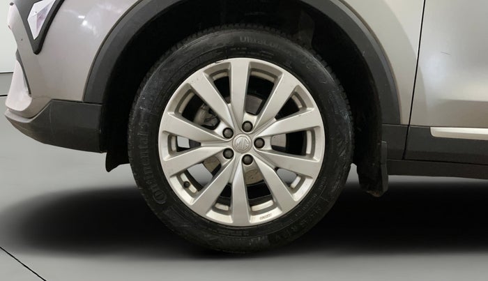 2022 MG ASTOR SMART EX 1.5 MT, Petrol, Manual, 17,169 km, Left Front Wheel