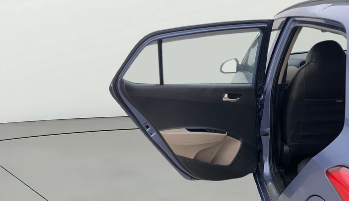 2015 Hyundai Grand i10 ASTA 1.2 KAPPA VTVT, Petrol, Manual, 31,703 km, LHS Rear Door