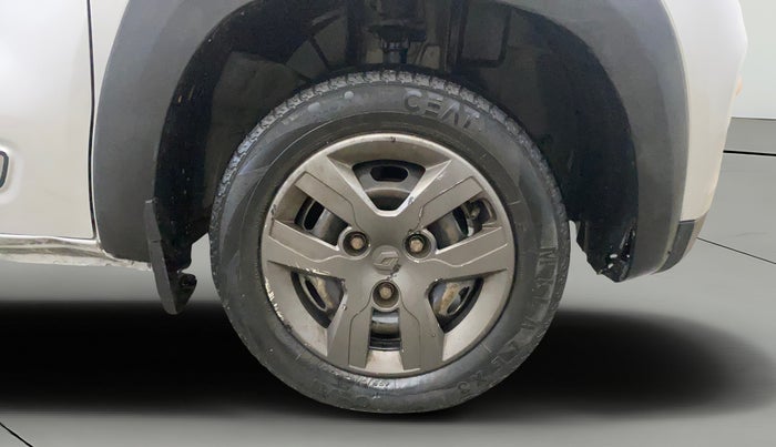 2016 Renault Kwid RXT 1.0, Petrol, Manual, 76,660 km, Right Front Wheel