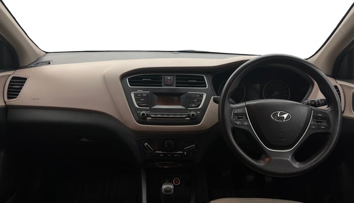 2018 Hyundai Elite i20 SPORTZ 1.2, Petrol, Manual, 61,195 km, Dashboard