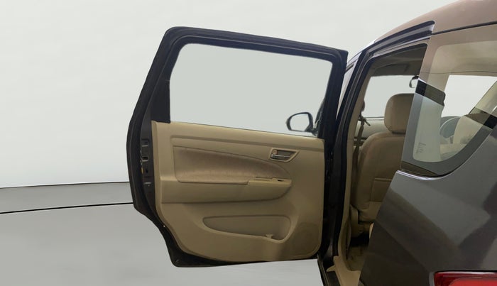 2014 Maruti Ertiga VXI CNG, CNG, Manual, 83,670 km, LHS Rear Door