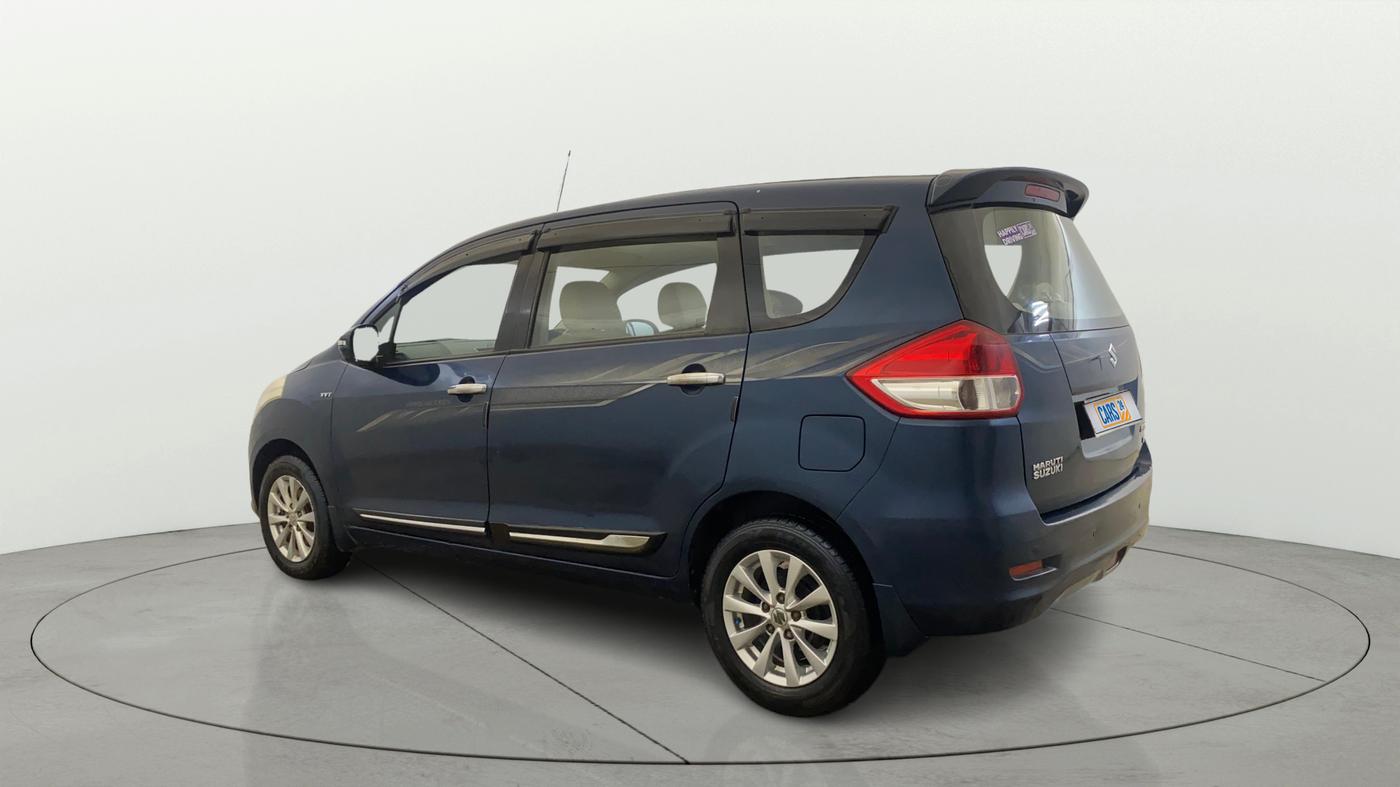 2014 Maruti Ertiga VXI, Petrol, Manual, 30,602 km, Left Back Diagonal