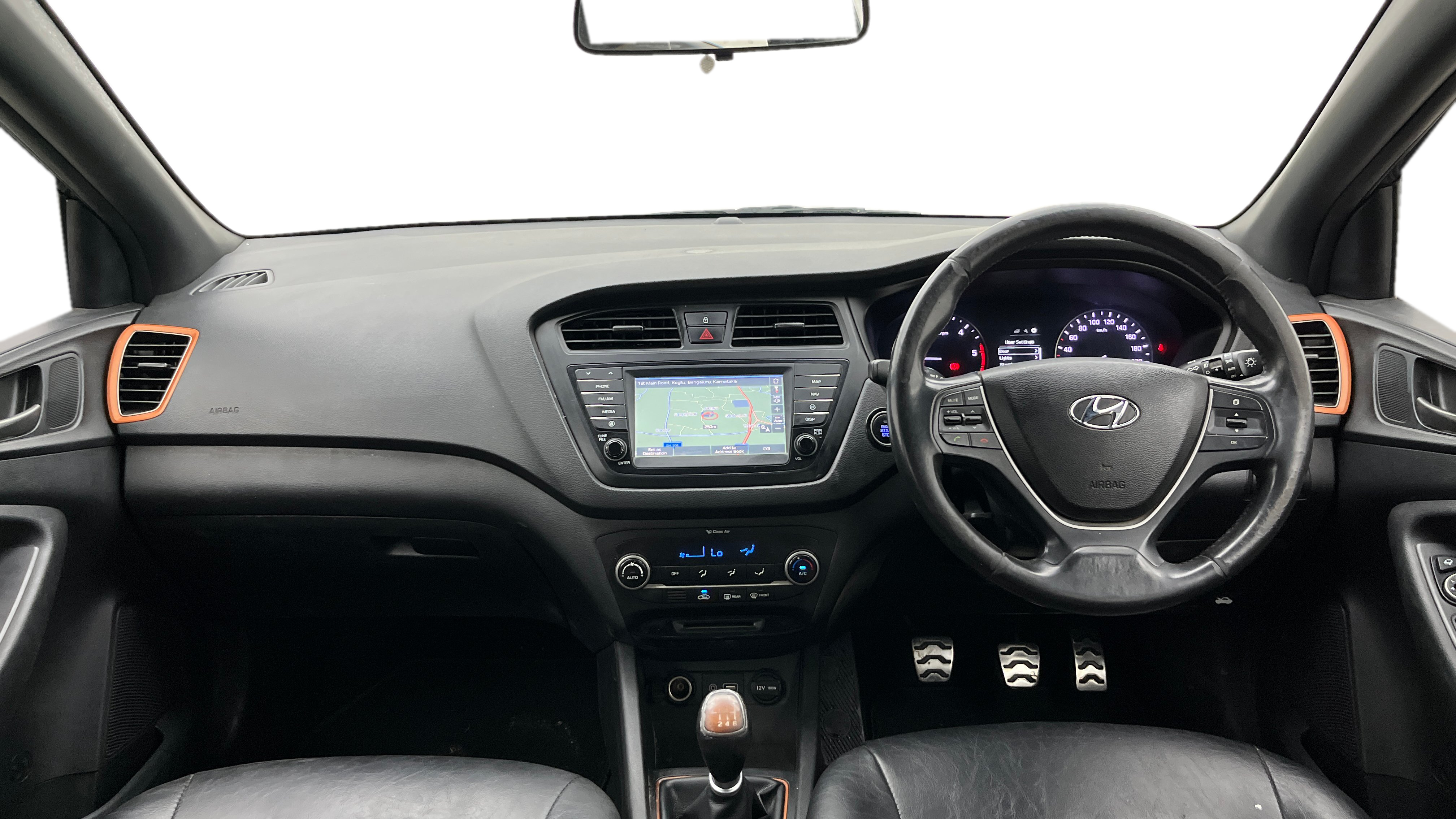 Interior