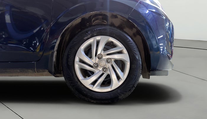 2021 Hyundai GRAND I10 NIOS MAGNA 1.2 KAPPA VTVT, Petrol, Manual, 4,459 km, Right Front Wheel