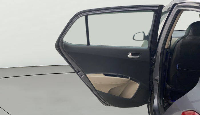 2018 Hyundai Grand i10 SPORTZ 1.2 KAPPA VTVT, Petrol, Manual, 72,350 km, LHS Rear Door