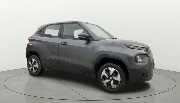 2023 Tata PUNCH PURE MT, Petrol, Manual, 69,618 km, Right Front Diagonal
