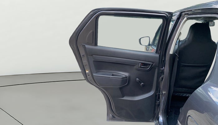 2020 Maruti S PRESSO VXI+, Petrol, Manual, 9,184 km, LHS Rear Door