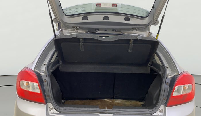 2015 Maruti Baleno ZETA PETROL 1.2, Petrol, Manual, 41,496 km, Boot Open Zoomed View